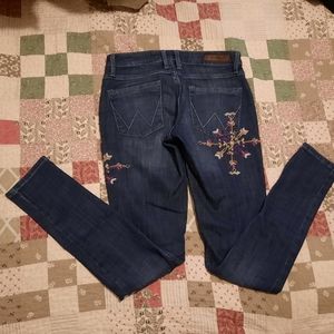 Wrangler jeans size 1